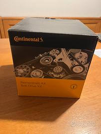 Kit distribuzione+pompa acqua grande punto 1.6 mjt