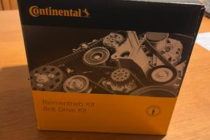 Kit distribuzione+pompa acqua grande punto 1.6 mjt