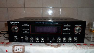 AMPLIFICATORE SKYTRONIC AV-340