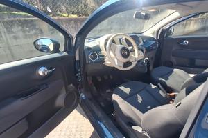 fiat 500 hybrid 