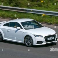 Ricambi Audi TT mk3 dal 2015 in poi
