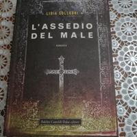 l'assedio del male romanzo