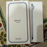 iPhone Air 256gb azzurro