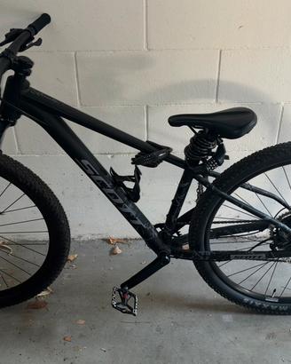 SCOTT MTB - CONTRAIL 30 - 2026 - black