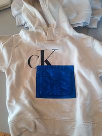 Felpa bimbo Calvin Klein