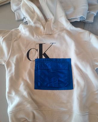 Felpa bimbo Calvin Klein