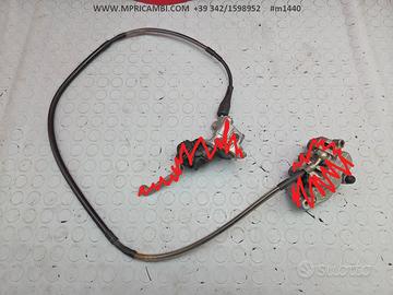 TUBO ANTERIORE KAWASAKI KXF 450 2012 2015 KX-F 201