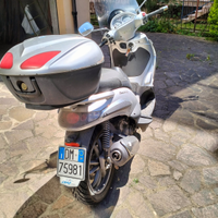 Piaggio Beverly 300