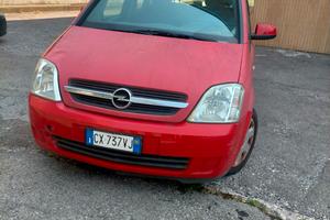 Opel meriva 1700 td