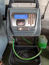 Opacimetro prova Fumi Diesel