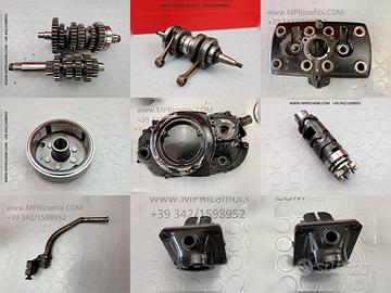 RICAMBI MOTORE YAMAHA RD 350 1979 1982