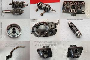 RICAMBI MOTORE YAMAHA RD 350 1979 1982