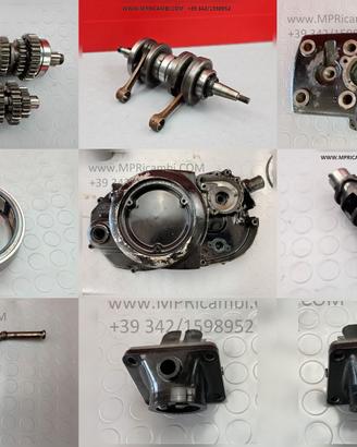 RICAMBI MOTORE YAMAHA RD 350 1979 1982
