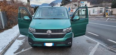VOLKSWAGEN T6.1 Multivan del 2021, 2.0 TDI 110 kW