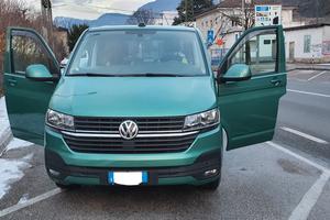 VOLKSWAGEN T6.1 Multivan del 2021, 2.0 TDI 110 kW