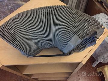 CONDOTTO PER ARIA CONDIZIONATA_DIAM.204mm