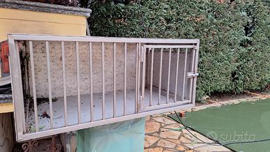 trasportino per cane