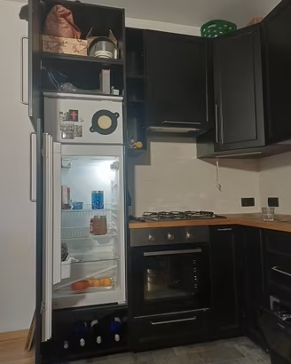 Frigorifero imcasso e forno