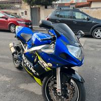 Suzuki gsx-r