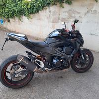 Kawasaki Z 800 - 2016 accessoriata