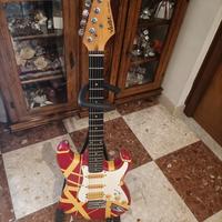 chitarra elettrica 