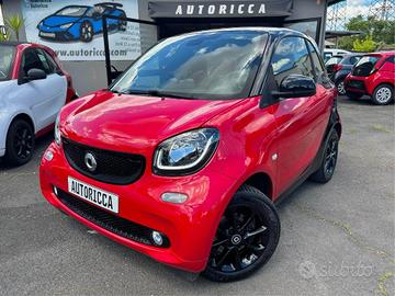 SMART ForTwo Passion 0.9 90CV *TAGLIANDI MERCEDE