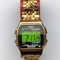 orologio mimetico Timex quarzo indiglo 