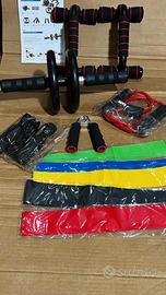    Kit Home Fitness 6 in 1 NUOVO