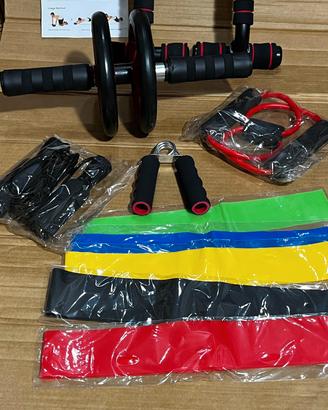    Kit Home Fitness 6 in 1 NUOVO
