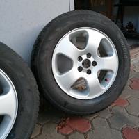 cerchi in lega da 15