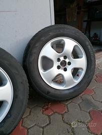 cerchi in lega da 15