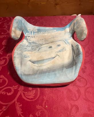 Seggiolino auto bimbo