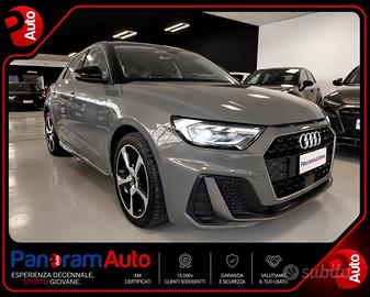 AUDI A1 2ª serie A1 SPB 30 TFSI S line edition