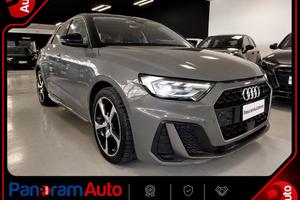 AUDI A1 2ª serie A1 SPB 30 TFSI S line edition