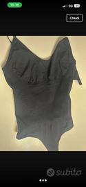 Body con schiena scoperta