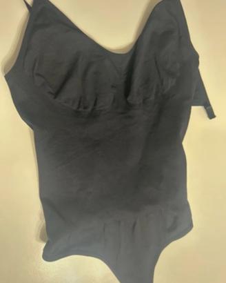 Body con schiena scoperta