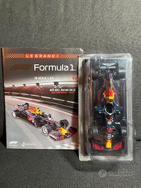 Modellino Red Bull RB15 di Max Verstappen - 2019