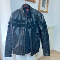 Giacca da Moto Dainese in Pelle taglia 50