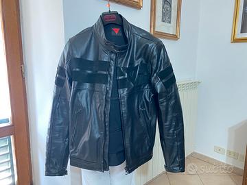 Giacca da Moto Dainese in Pelle taglia 50