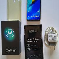 Motorola Moto G8 Power con scatola originale