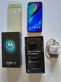 Motorola Moto G8 Power con scatola originale