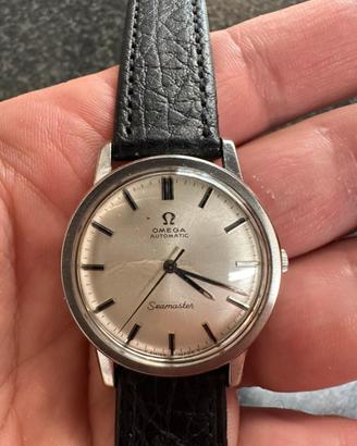 Omega seamaster
