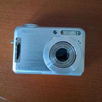 Macchina fotografica digitale SONY