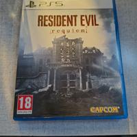 Resident evil requiem ps5 