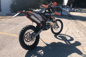 Ktm six days 125