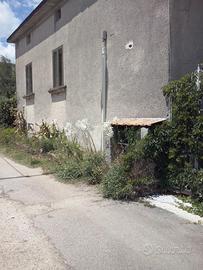 Abitazione su un livello indipendente