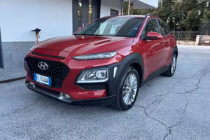 Hyundai Kona 1.0 T-GDI Xpossible - 2017