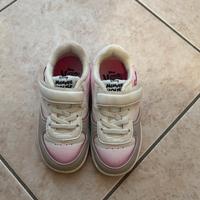 Scarpe bambina numero 24