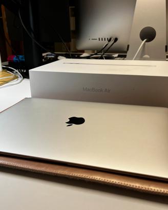 Macbook air 13’’ argento COME NUOVO