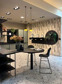 Cucina Scavolini modello Jeometrica (EXPO)
